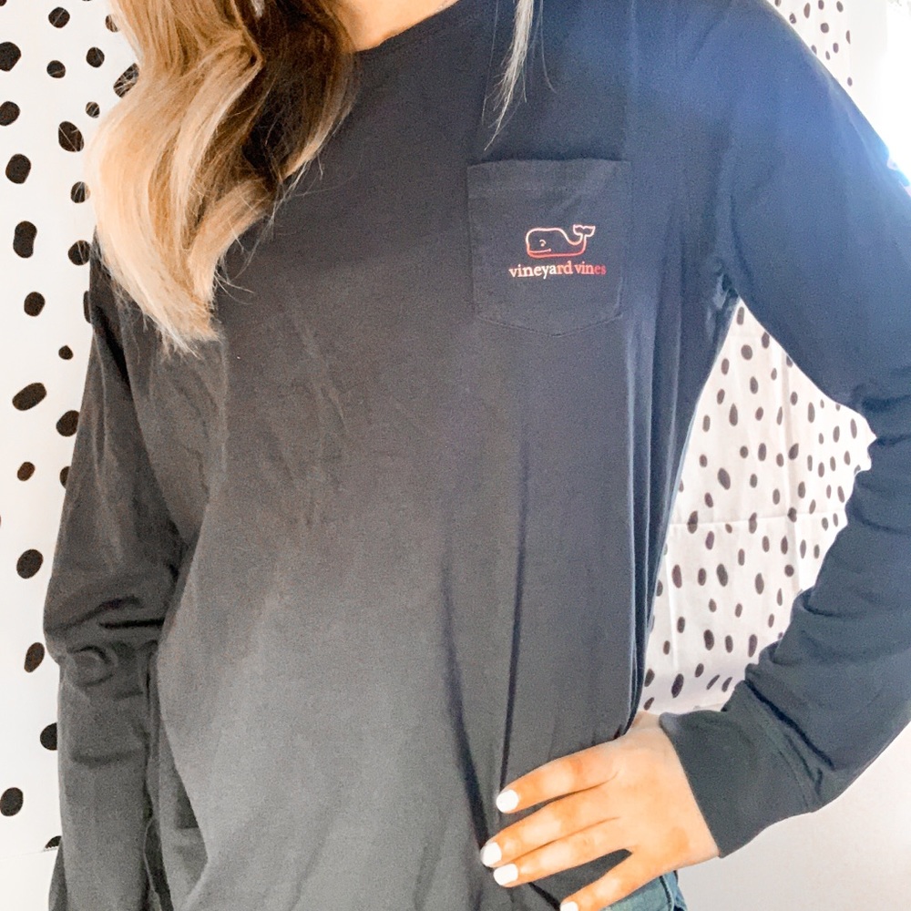 Vineyard Vines long sleeve